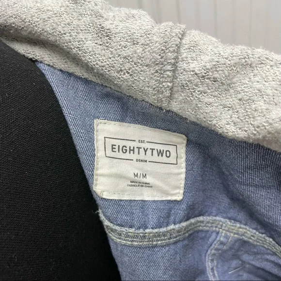 custom kurt cobain nirvana band t denim jacket - Picture 9 of 9